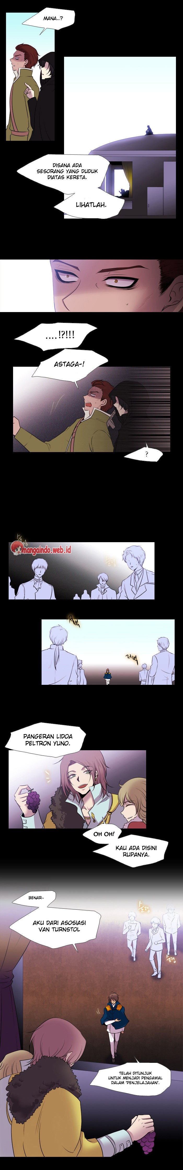 Black Haze Chapter 148