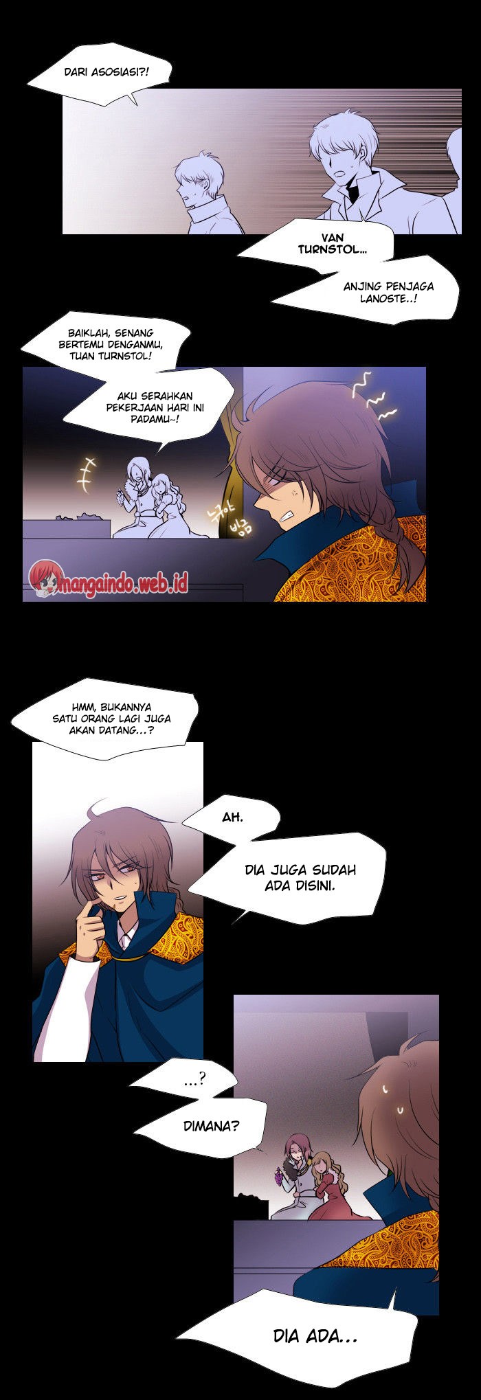 Black Haze Chapter 148