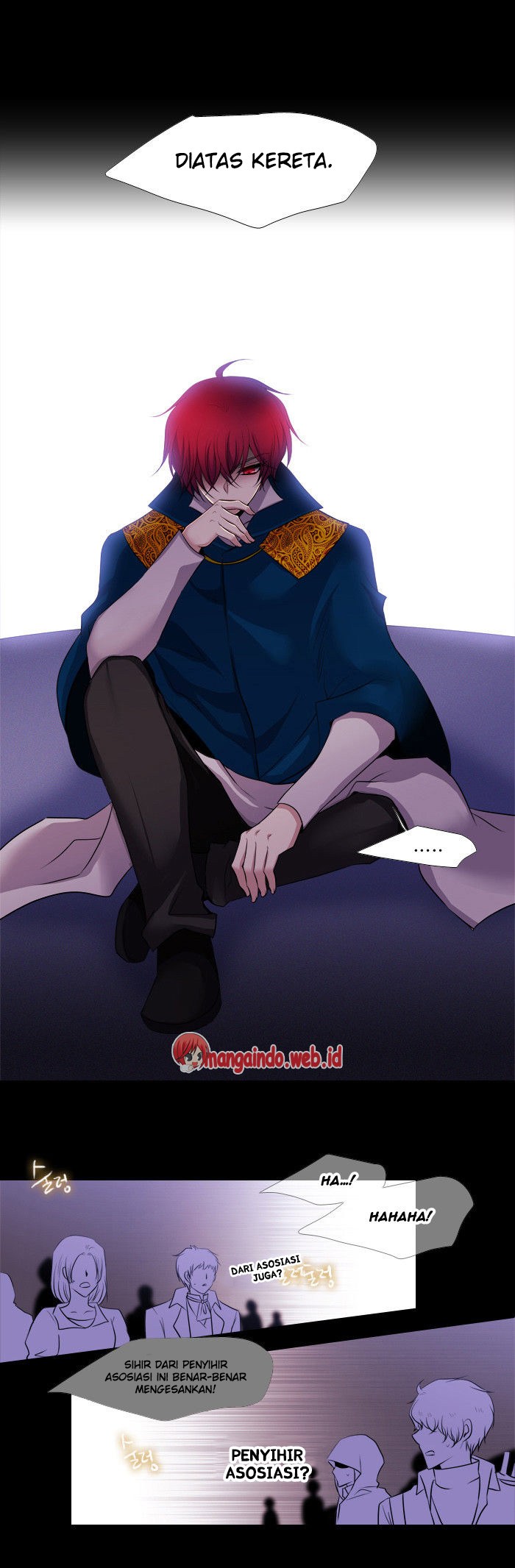 Black Haze Chapter 148