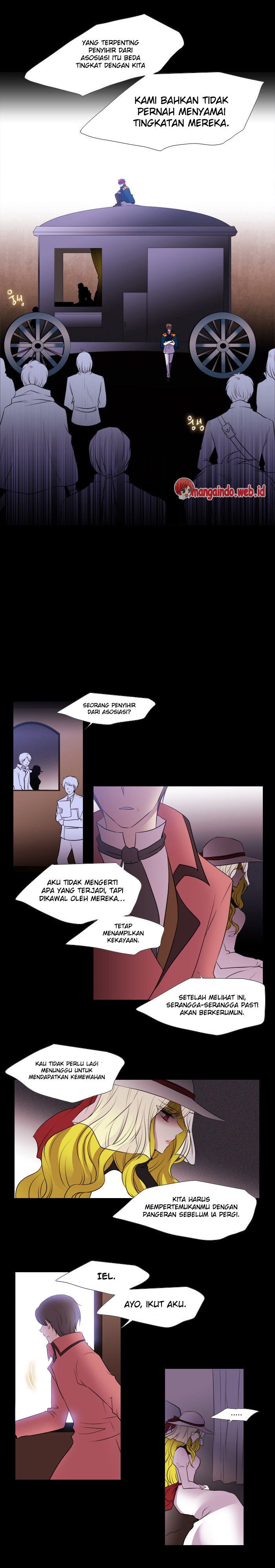 Black Haze Chapter 148