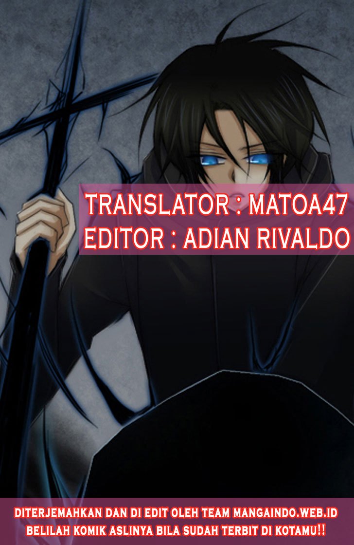 Black Haze Chapter 180 Bahasa Indonesia