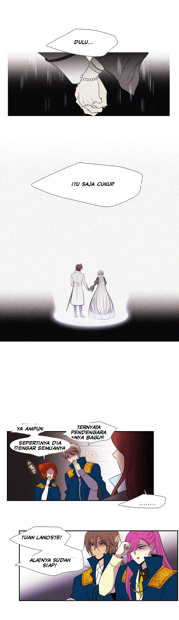 Black Haze Chapter 180 Bahasa Indonesia