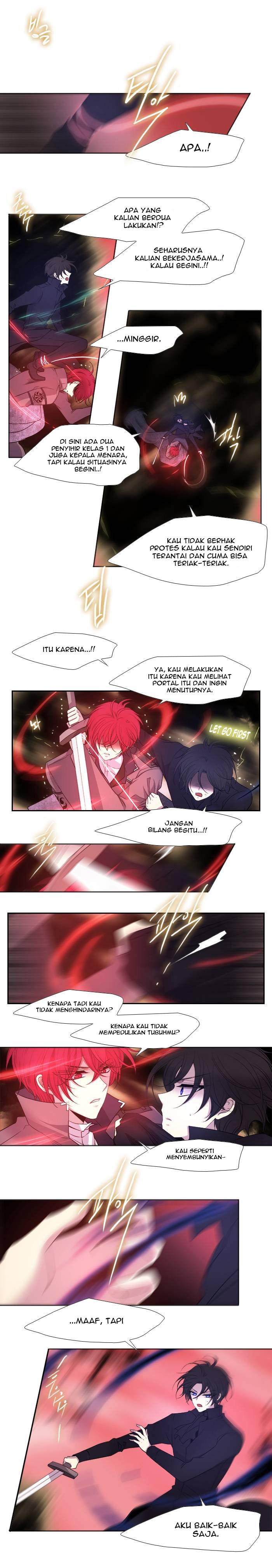 Black Haze Chapter 193 Bahasa Indonesia