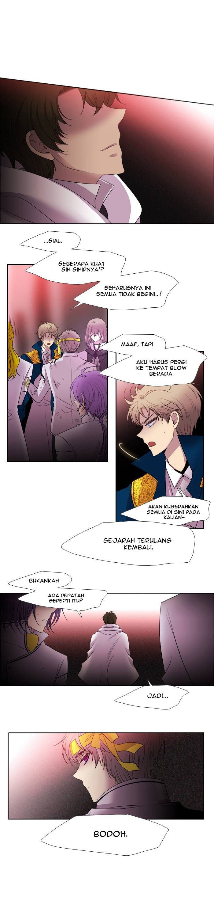 Black Haze Chapter 193 Bahasa Indonesia