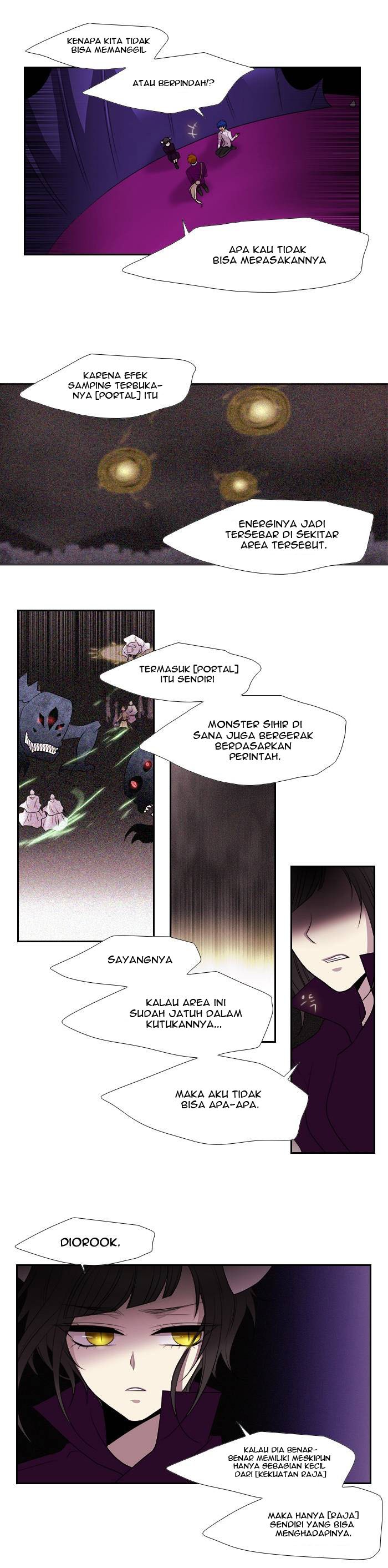 Black Haze Chapter 193 Bahasa Indonesia