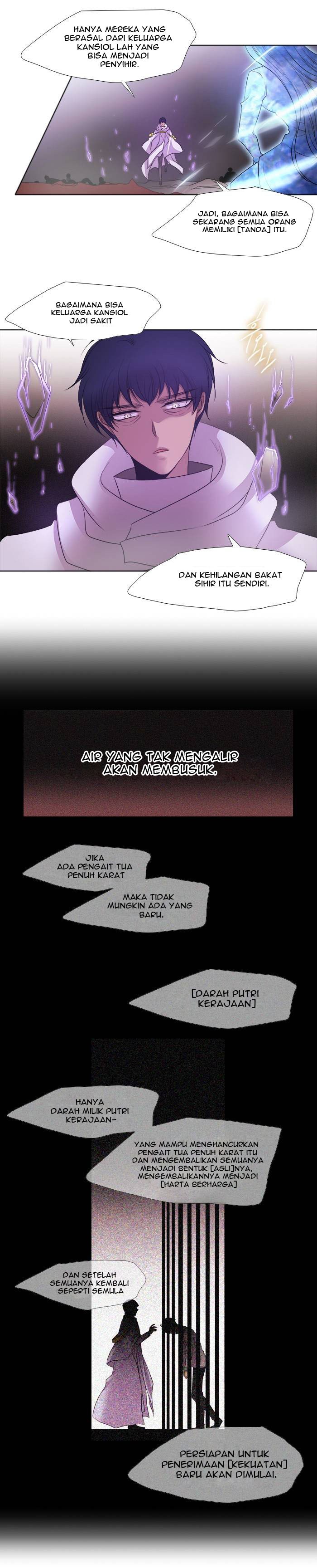 Black Haze Chapter 193 Bahasa Indonesia