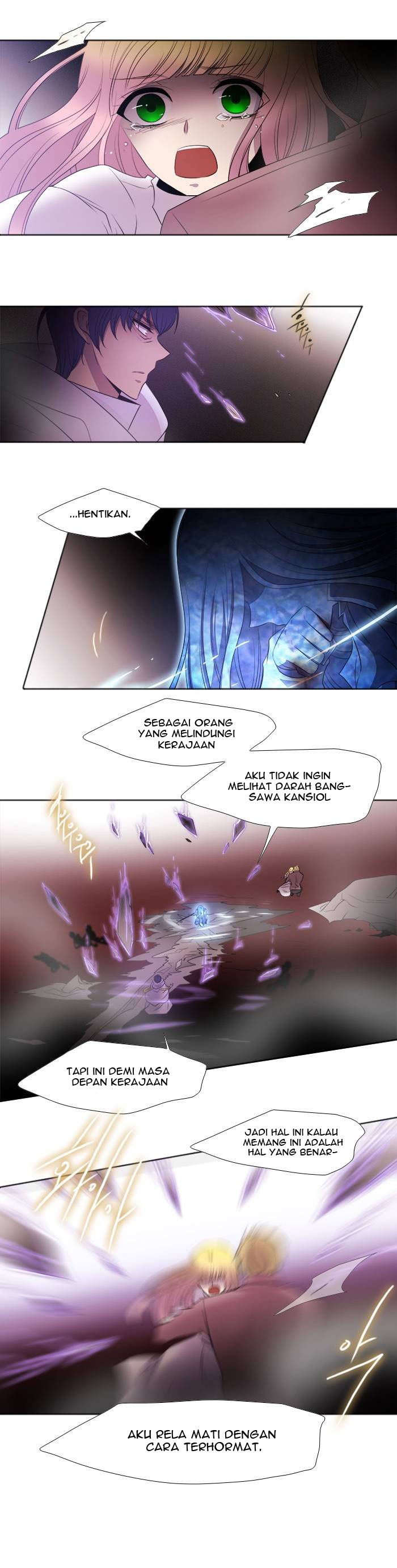 Black Haze Chapter 193 Bahasa Indonesia