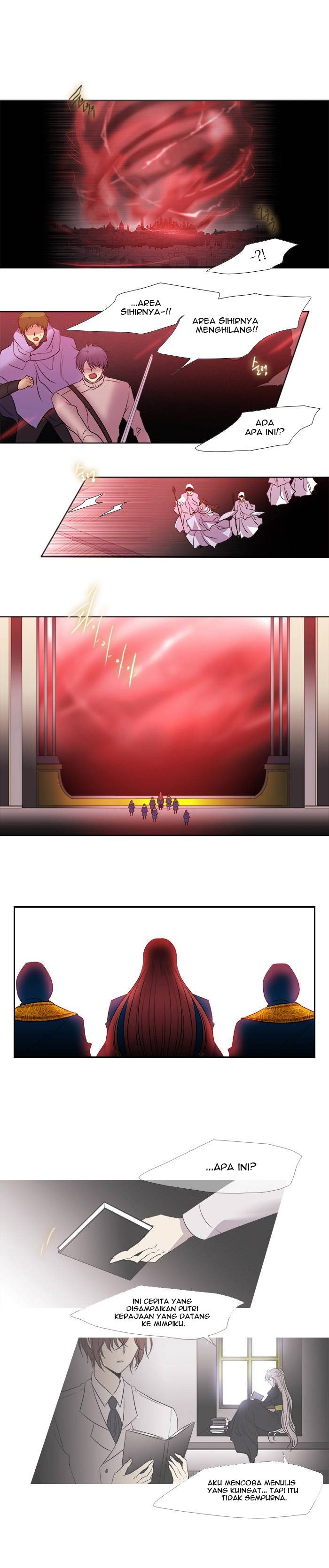 Black Haze Chapter 193 Bahasa Indonesia