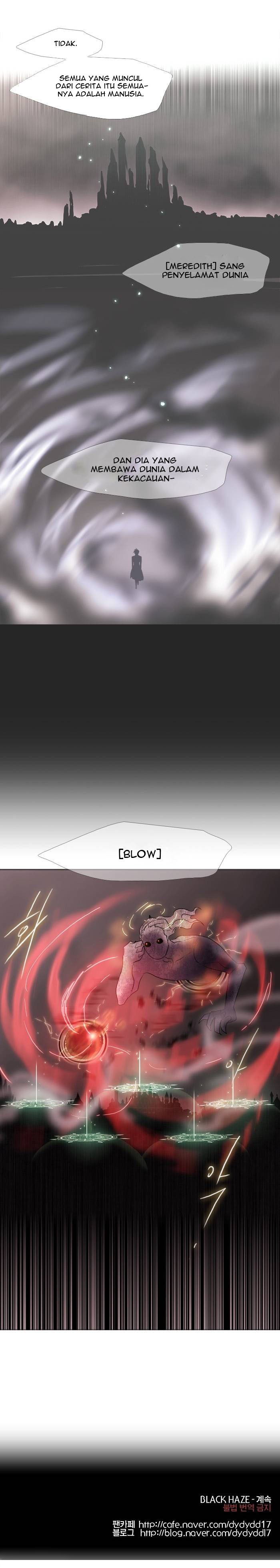Black Haze Chapter 193 Bahasa Indonesia