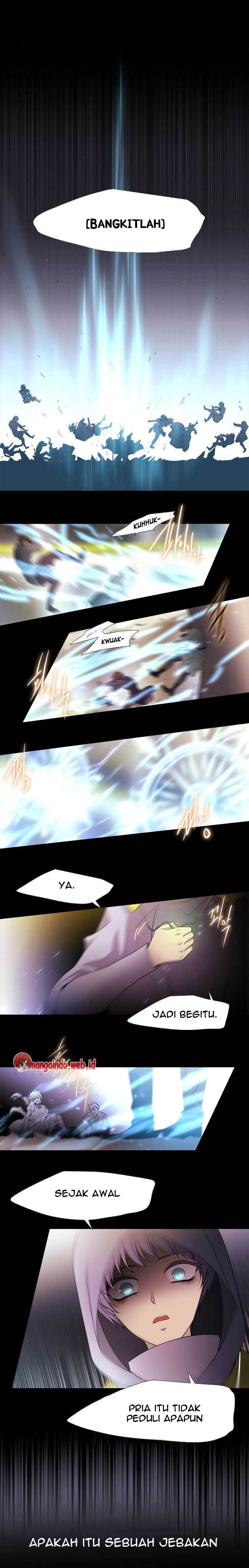 Black Haze Chapter 214 Bahasa Indonesia