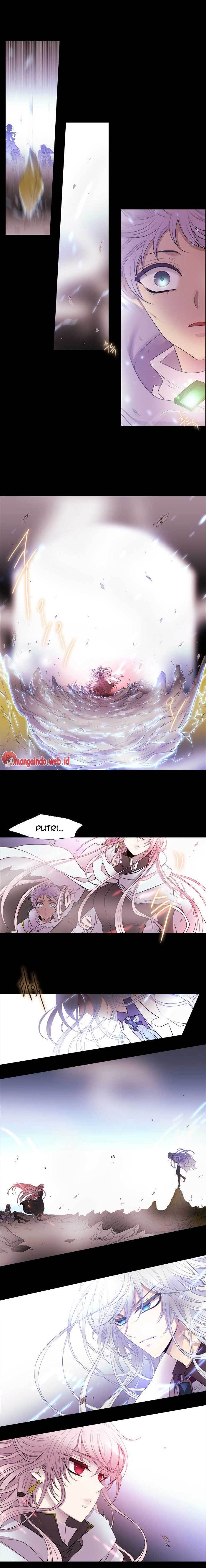 Black Haze Chapter 214 Bahasa Indonesia