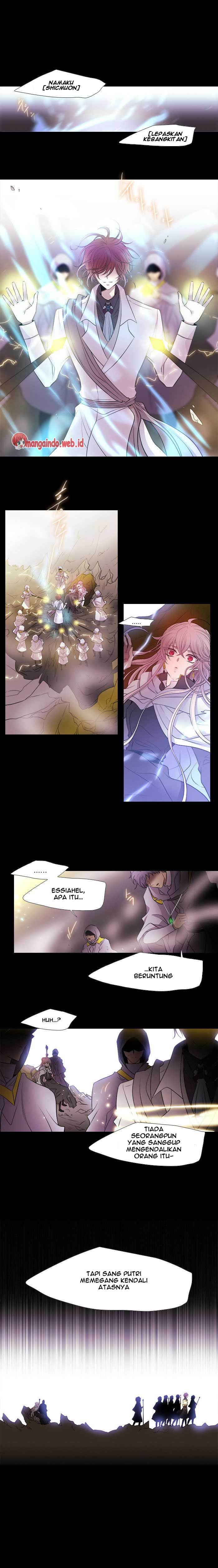 Black Haze Chapter 214 Bahasa Indonesia