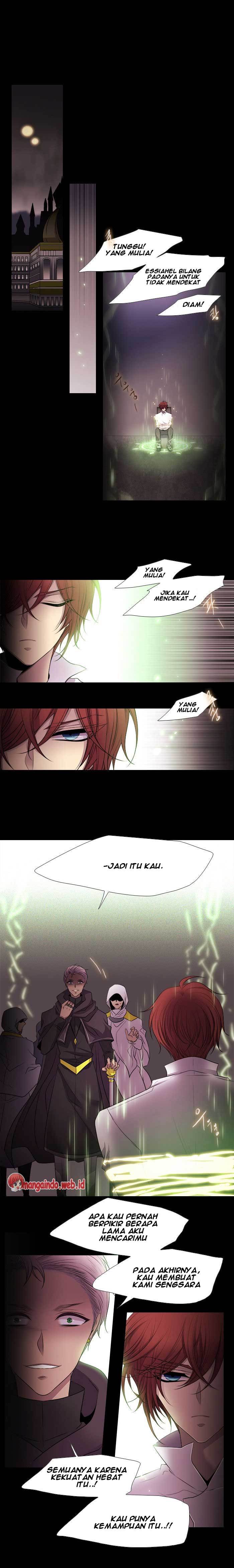 Black Haze Chapter 214 Bahasa Indonesia
