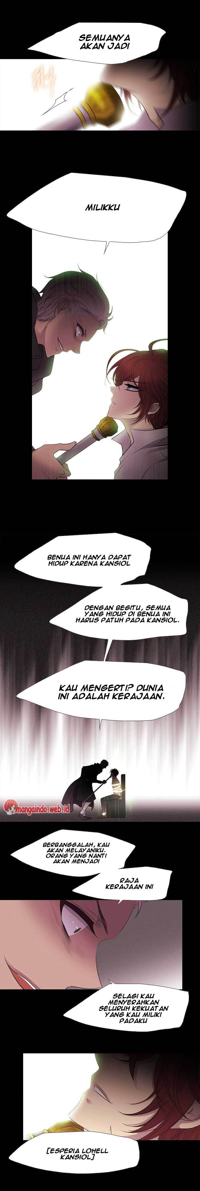 Black Haze Chapter 214 Bahasa Indonesia