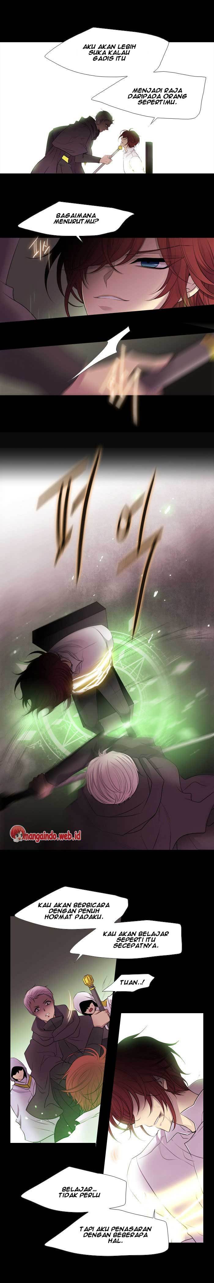 Black Haze Chapter 214 Bahasa Indonesia