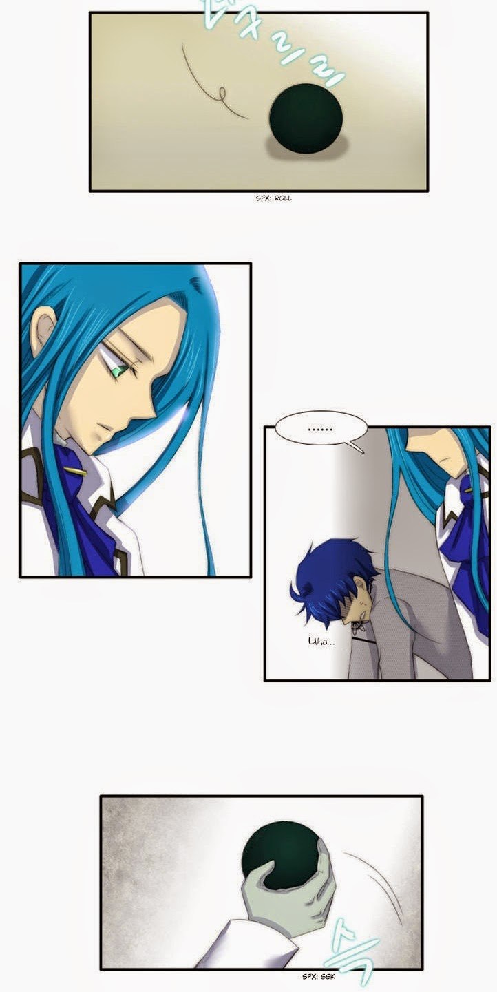 Black Haze Chapter 26