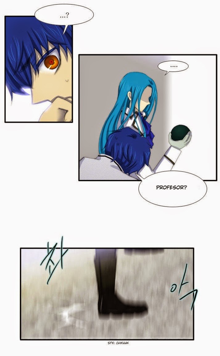 Black Haze Chapter 26