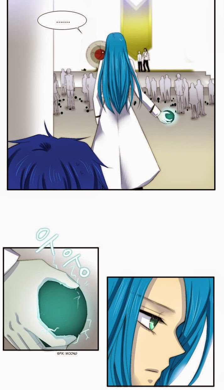 Black Haze Chapter 26