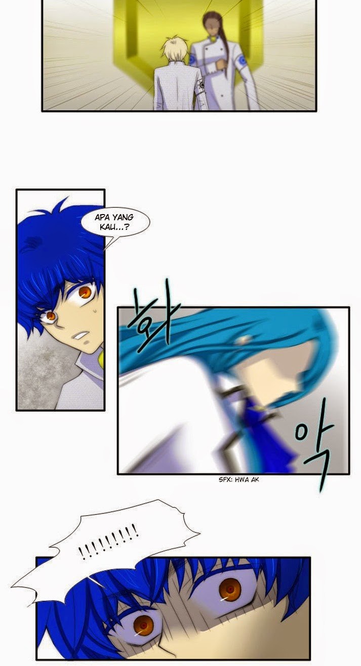 Black Haze Chapter 26