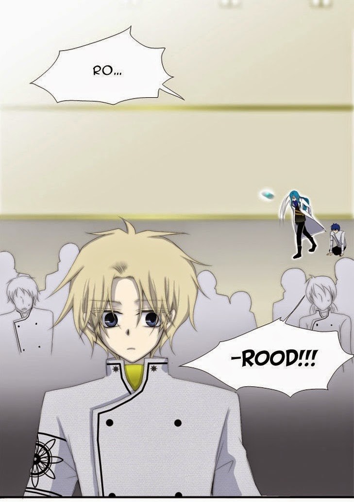 Black Haze Chapter 26