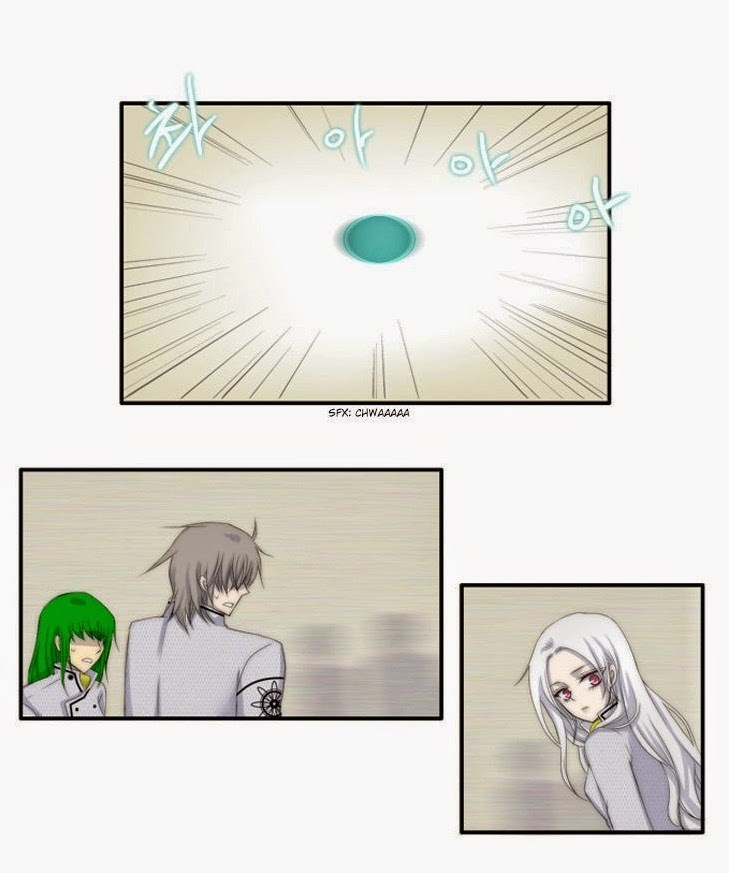 Black Haze Chapter 26