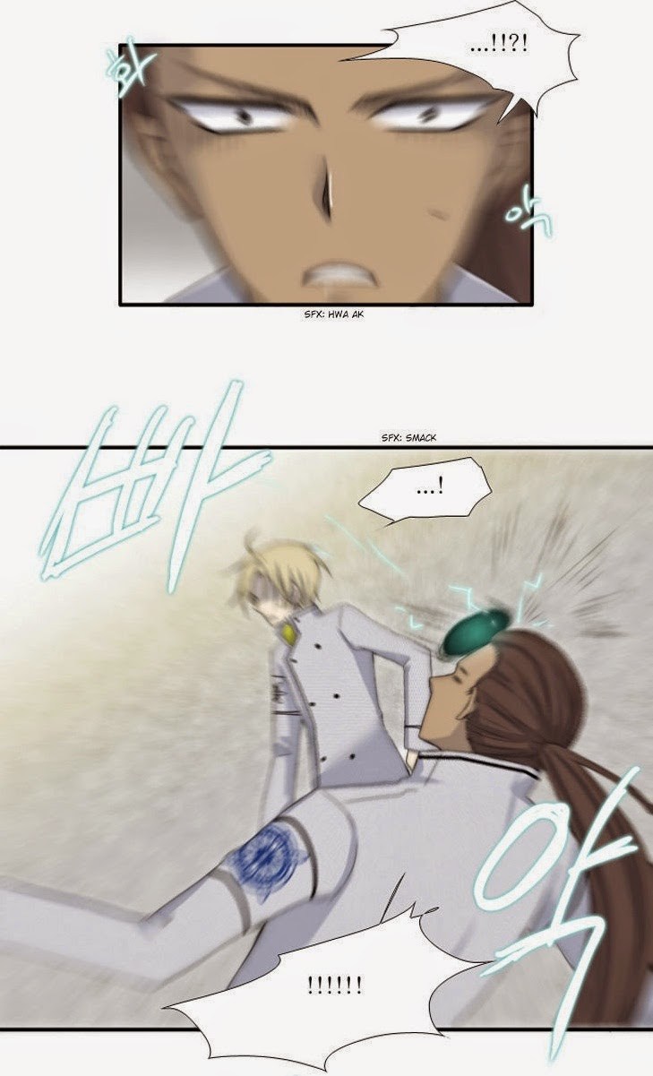 Black Haze Chapter 26