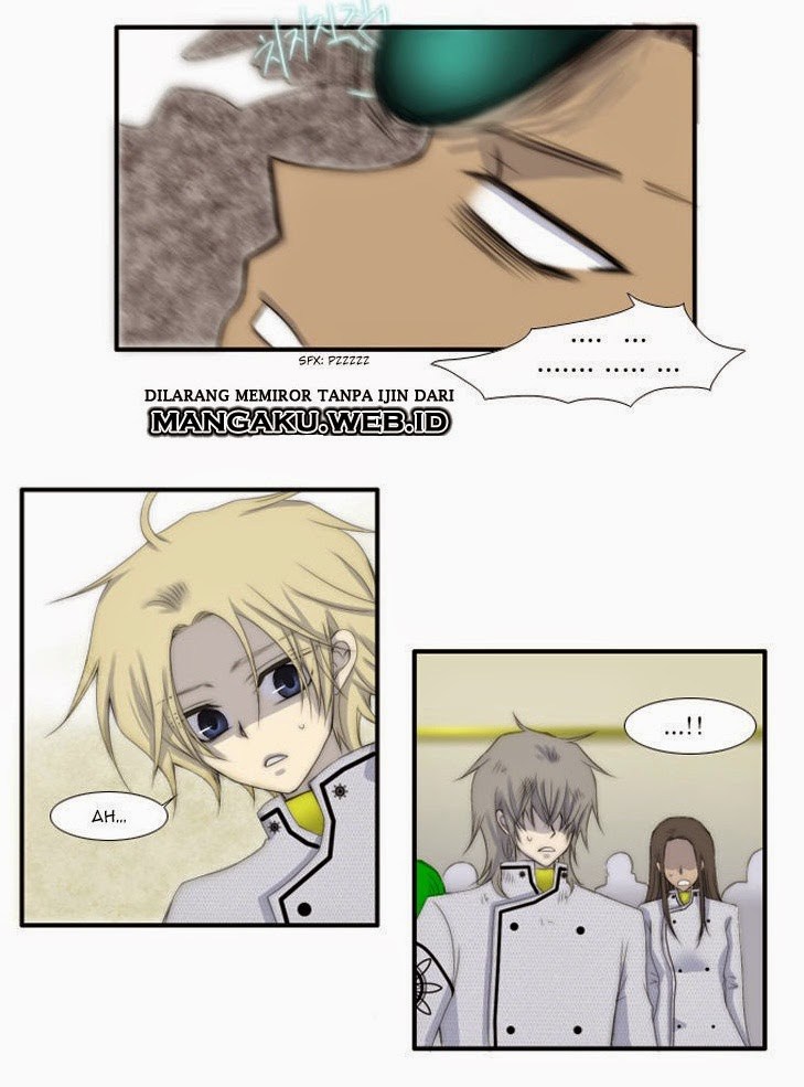 Black Haze Chapter 26