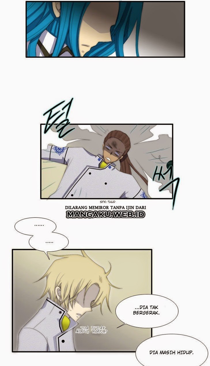 Black Haze Chapter 26