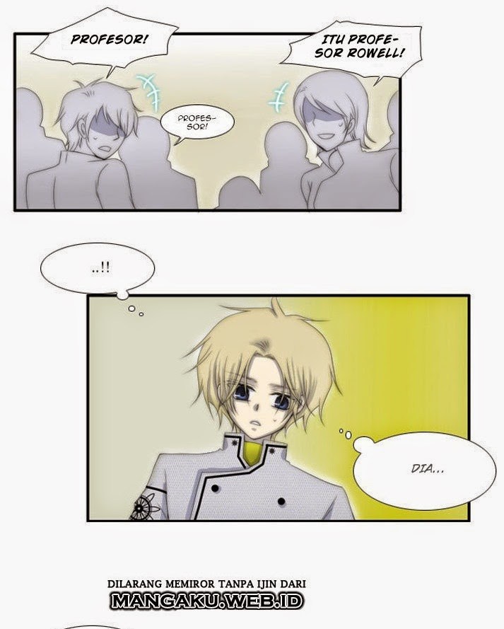 Black Haze Chapter 26