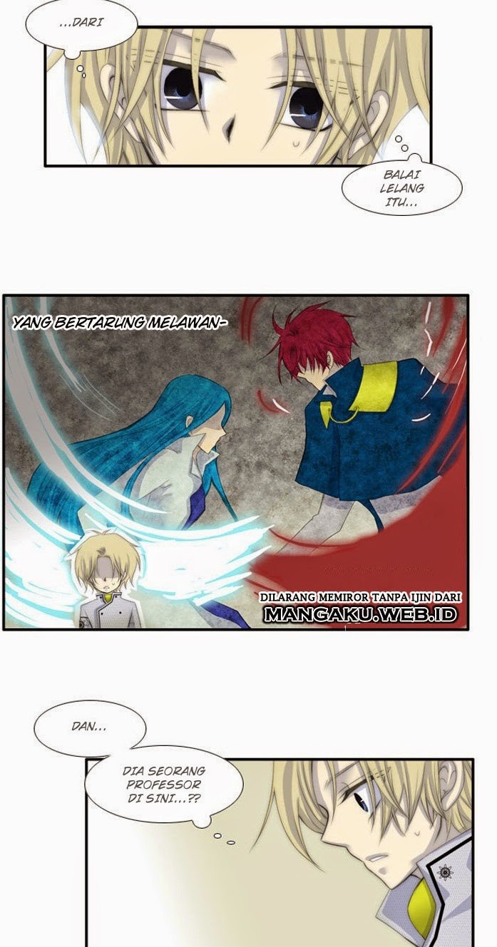 Black Haze Chapter 26