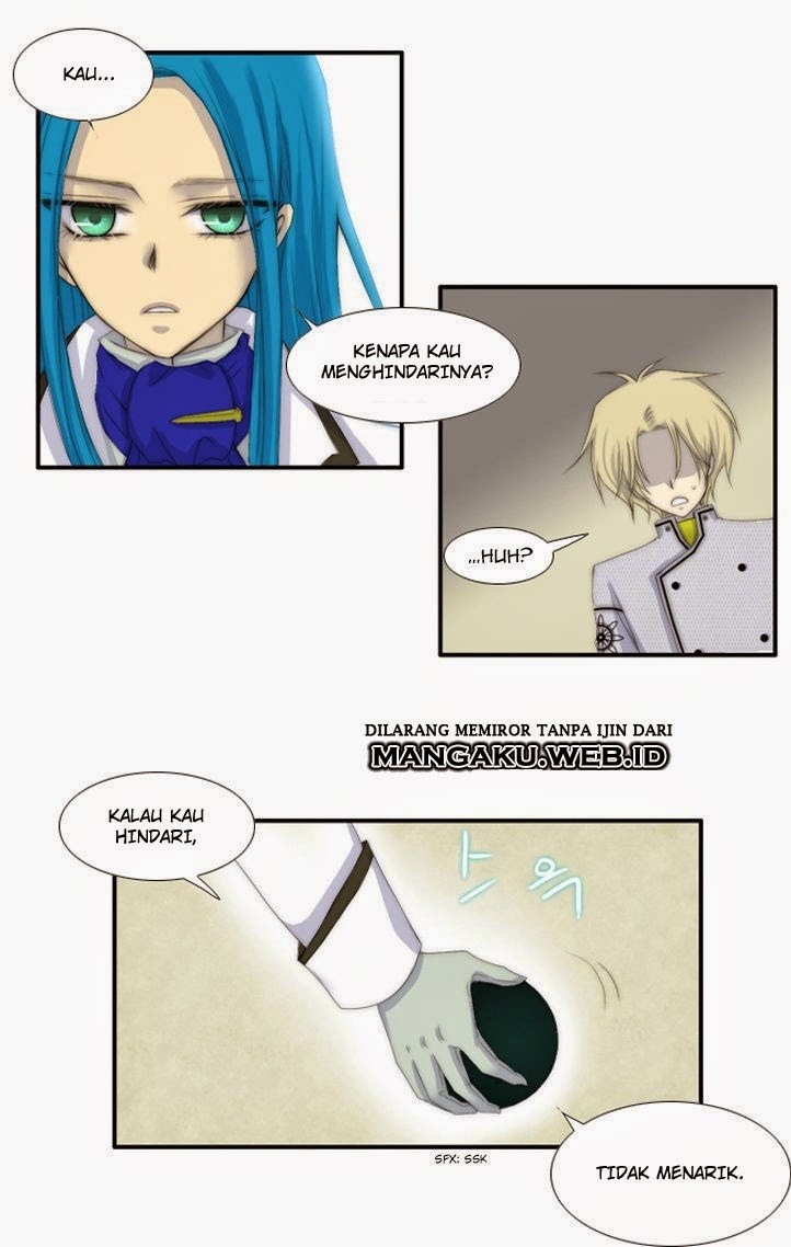 Black Haze Chapter 26