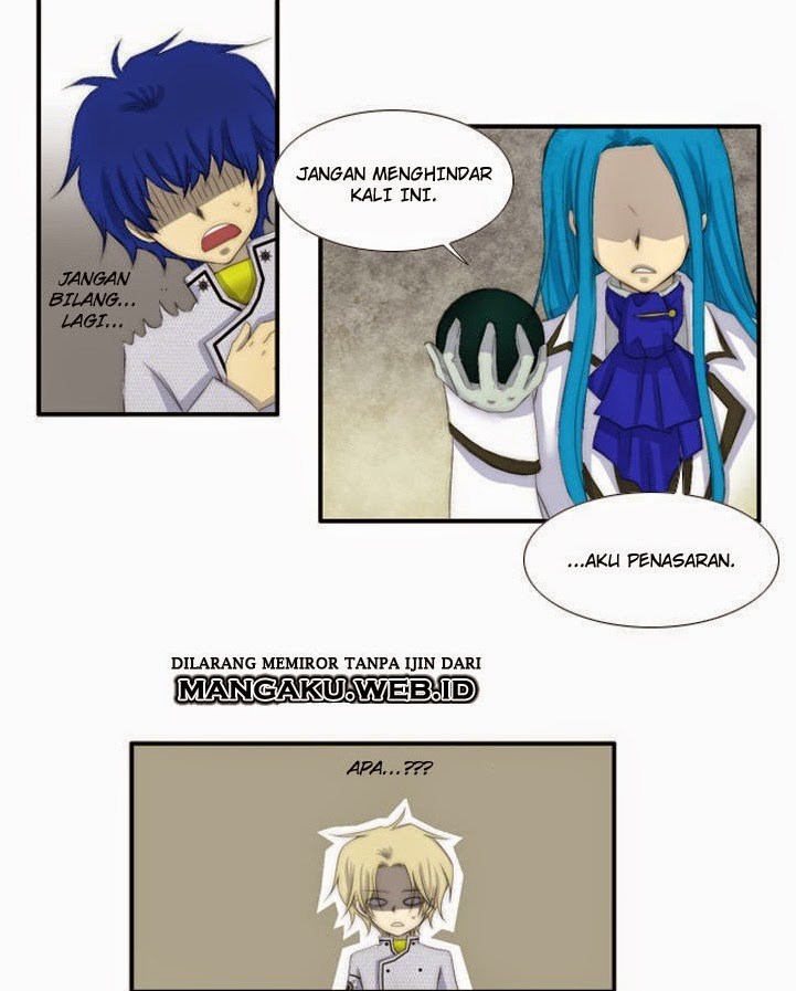 Black Haze Chapter 26