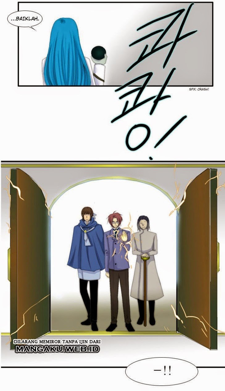 Black Haze Chapter 26