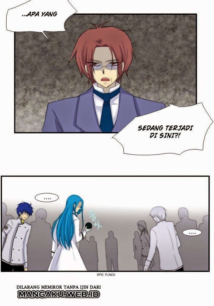 Black Haze Chapter 26