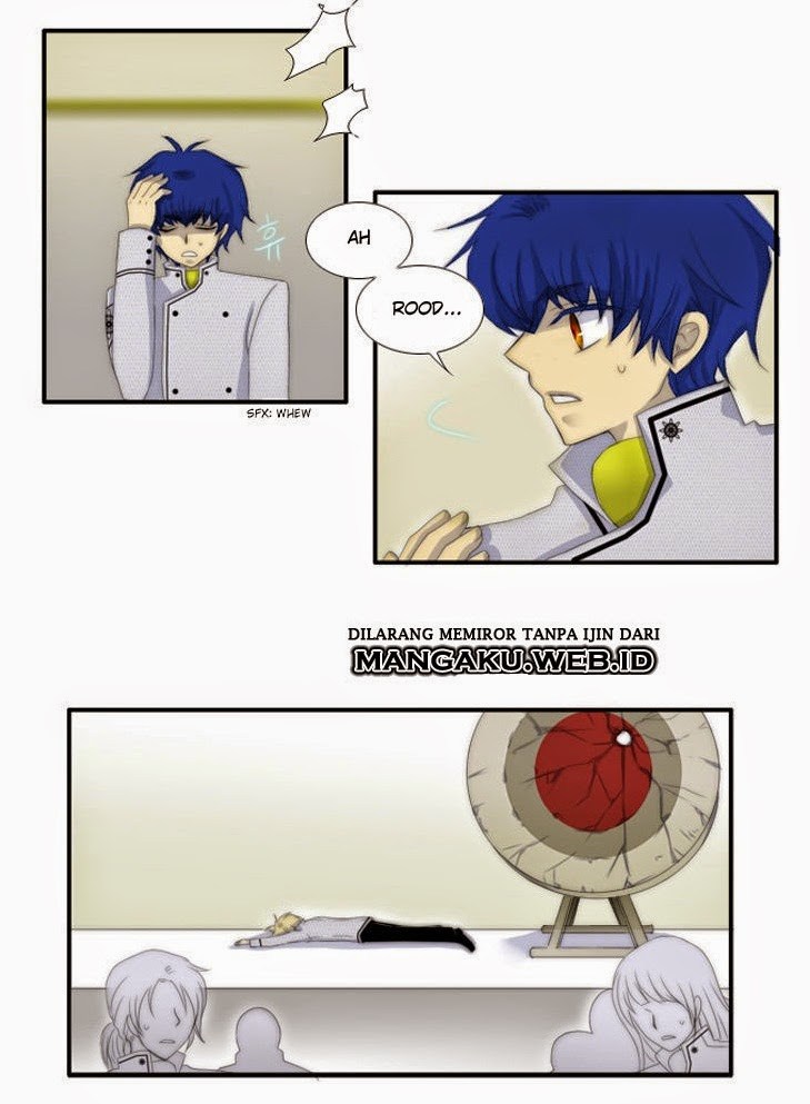 Black Haze Chapter 26