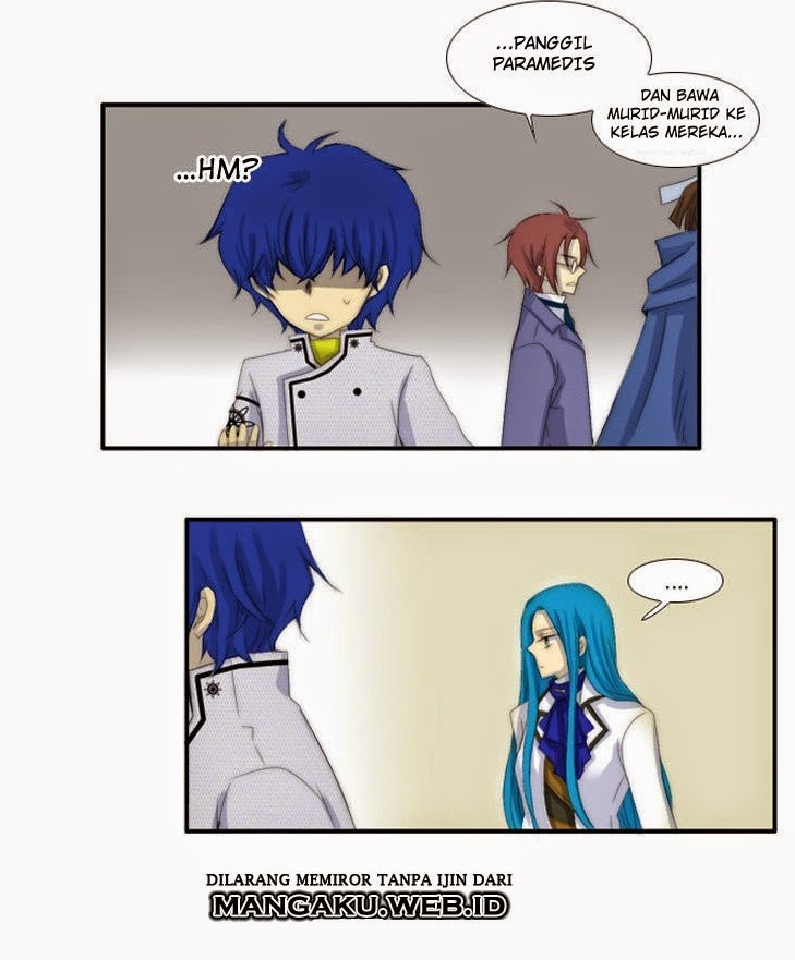 Black Haze Chapter 26