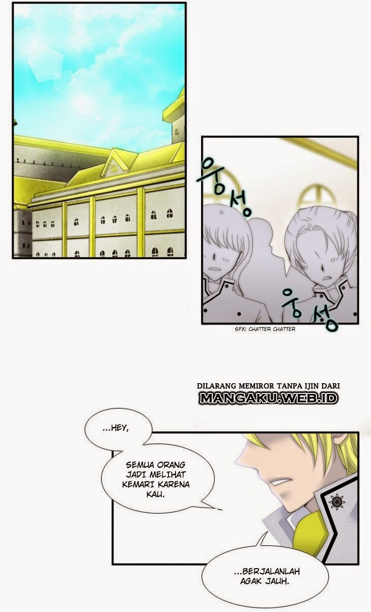 Black Haze Chapter 26