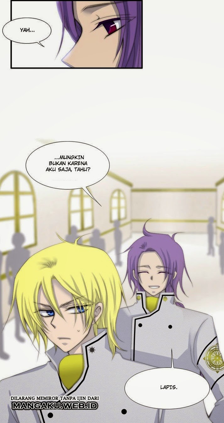 Black Haze Chapter 26