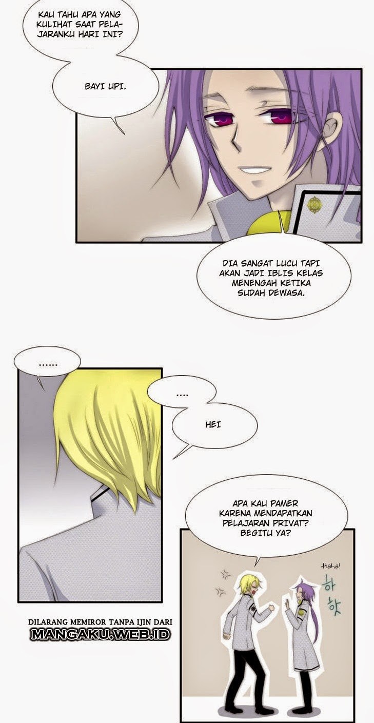 Black Haze Chapter 26