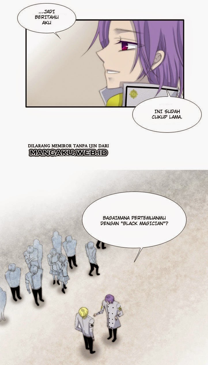 Black Haze Chapter 26