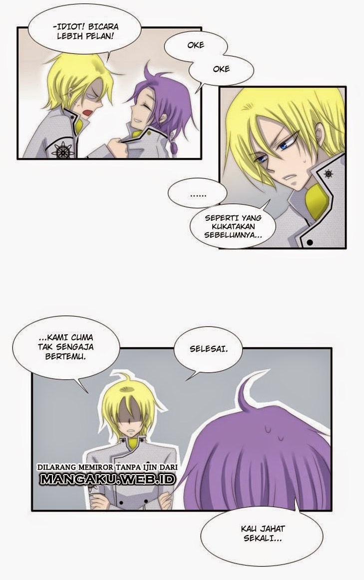 Black Haze Chapter 26