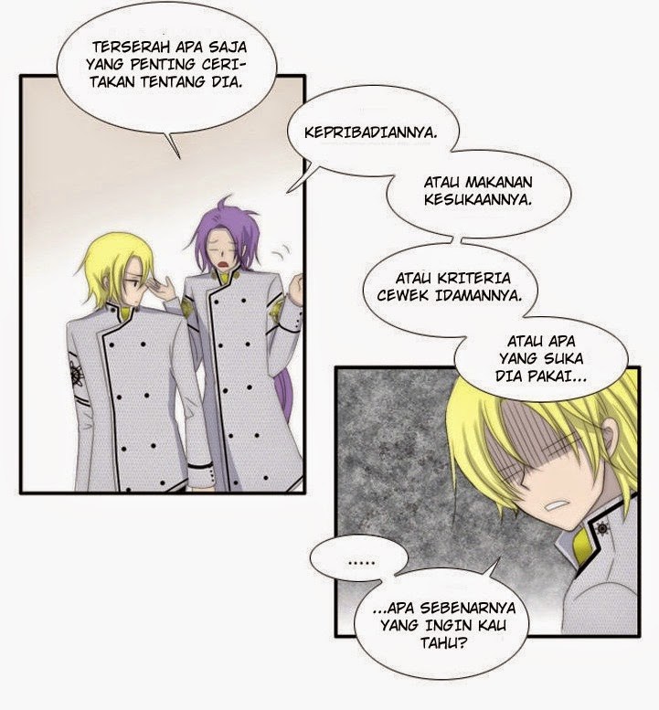 Black Haze Chapter 26