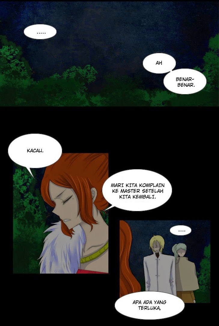 Black Haze Chapter 26