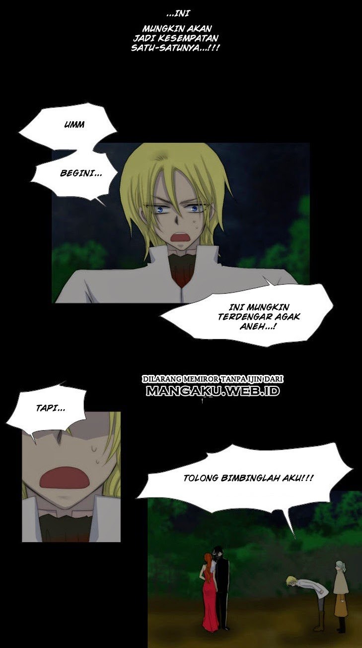 Black Haze Chapter 26