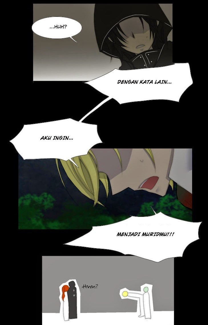 Black Haze Chapter 26