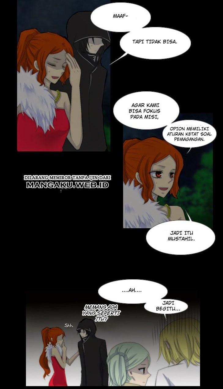 Black Haze Chapter 26