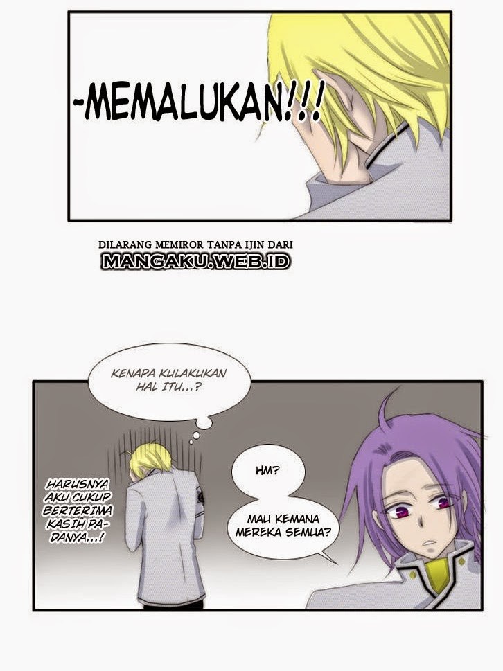 Black Haze Chapter 26