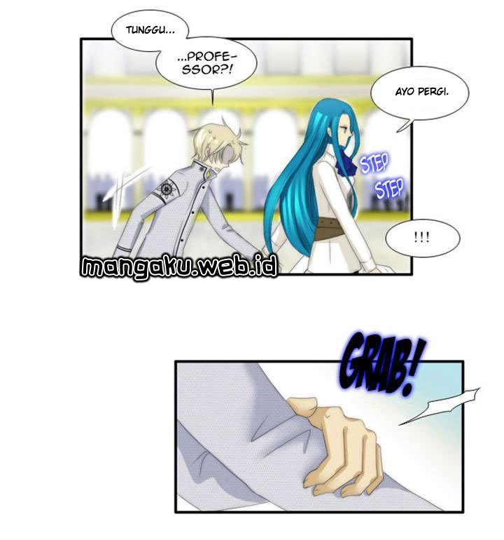 Black Haze Chapter 31