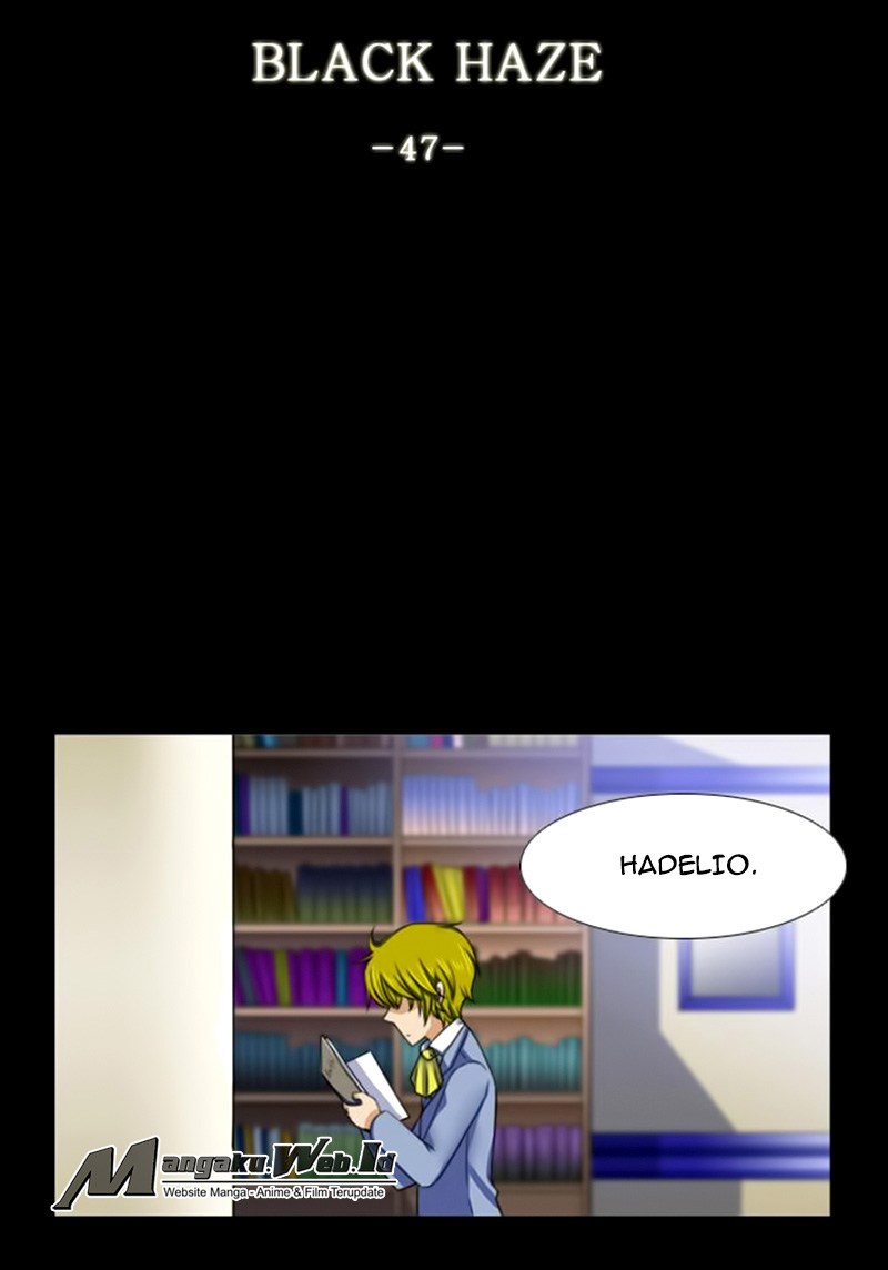 Black Haze Chapter 47