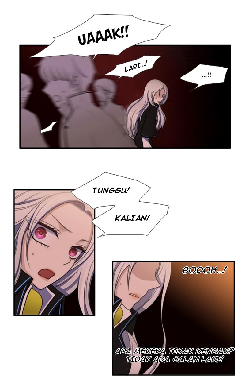 Black Haze Chapter 47